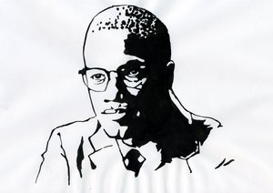 マルコムX（1925-1965）アフリカ系アメリカ人活動家