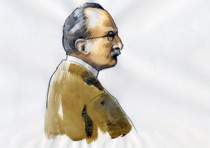 マックス・プランク、ドイツの物理学者 (ドイツの物理学者マックス・プランク (1868-1947) の肖像) 作： アレッサンドロ・ロナティ