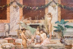 Frigidarium 作： Alessandro Pigna