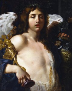 美徳の愛 作： Alessandro Rosi