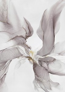 エテリアル・グレイ・ゴールド・フロー