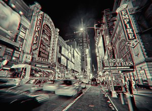  作： Alex Caminker