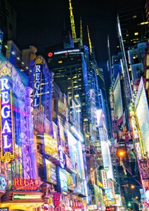  作： Alex Caminker