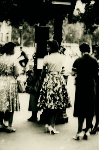 On the street,2019,(photography) 作： Alex Caminker