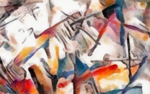 パノラマ、2016、 作： Alex Caminker