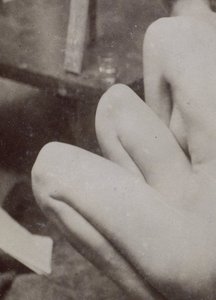美しさを盗む、2020年（ミクストメディア） 作： Alex Caminker