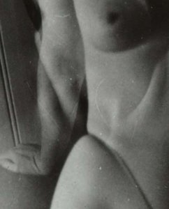 無題、2020年（白黒写真） 作： Alex Caminker