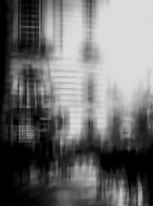 水、2020年（白黒写真） 作： Alex Caminker