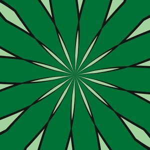 アラベスク #28,2019,(ミクストメディア) 作： Alex Caminker