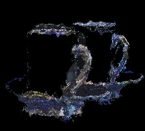 cups,2020,(ミクストメディア) 作： Alex Caminker
