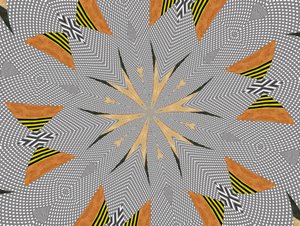 flowers;71,2019,(ミクストメディア) 作： Alex Caminker