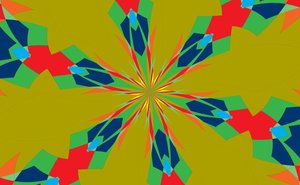flowers #27,2019,(ミクストメディア) 作： Alex Caminker