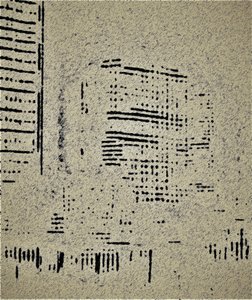 タウンハウス（建物）、2020、（ミクストメディア） 作： Alex Caminker