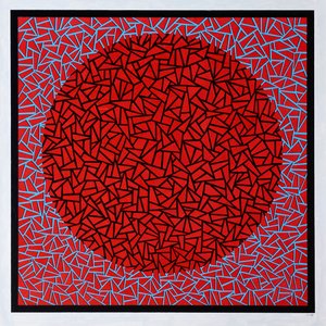 神のへそ 作： Alex Dunn