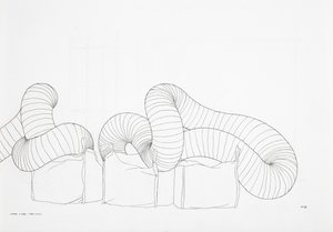 Grudie Hydro - Pipes and Tote Bags 作： Alex Dunn