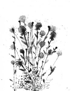 アブストラクト・インク・ブルームズ 作： 