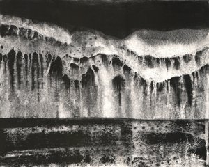 闇の自然の抽象 作： 