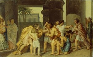 ジョセフは兄弟に自分自身を明らかにする、1830年代