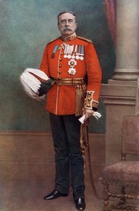 ウィリアムロックハート卿、インドの最高司令官、c1900 1902 作： Alexander Bassano