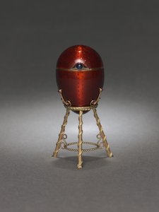 卵、1896年以前 作： Alexander Edward Tillander
