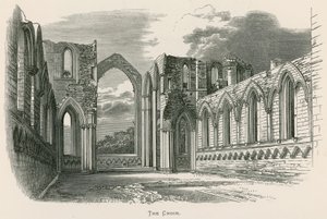 噴水修道院、合唱団 作： Alexander Francis Lydon