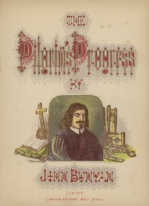 ジョン・バニヤンによる巡礼者の進歩への口絵 作： Alexander Francis Lydon