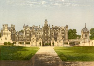 ハーラクストンマナー 作： Alexander Francis Lydon