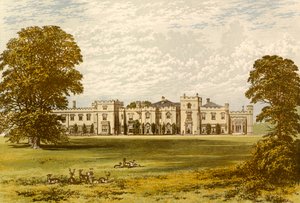 パンシャンゲル公園 作： Alexander Francis Lydon