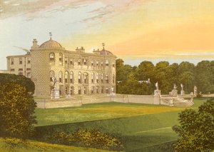 Powerscourt 作： Alexander Francis Lydon