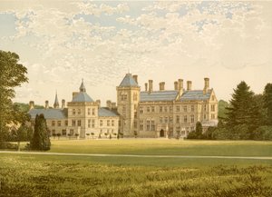 ウォルトンホール 作： Alexander Francis Lydon