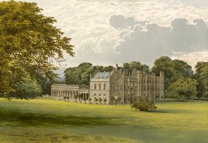 ハイコム修道院 作： Alexander Francis Lydon