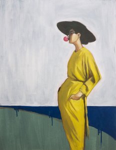 エレガント・ウーマン ピンク・バブル