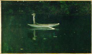  作： Alexander Harrison