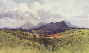 マーターレヒルズ 作： Alexander Henry Hallam Murray