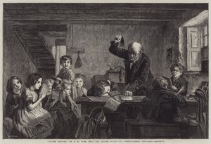 お昼寝 作： Alexander Hohenlohe Burr