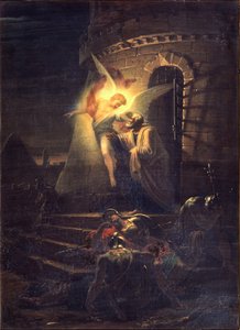 聖ペテロの救出、1806