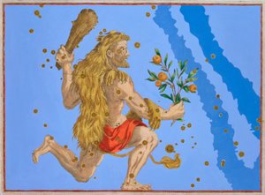 ヘラクレスの星座、1603