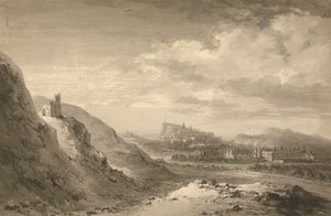 Edimburgo 作： Alexander Nasmyth