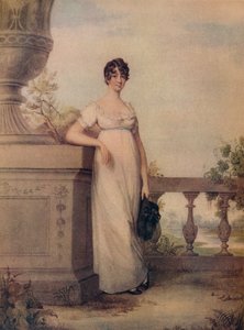 レディデュシーの肖像、c1783-1835、1919年