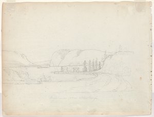 ニューバーグのハイランド [裏面] 作： Alexander Robertson