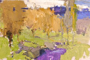 黄金色の秋の色 作： 