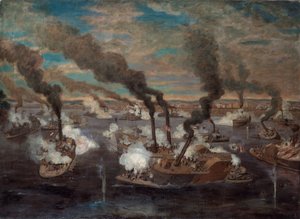 テネシー州メンフィスでの大海戦 作： Alexander Simplot
