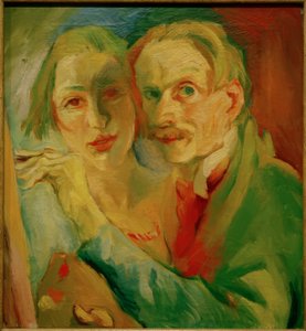 学生とのセルフイメージ 作： Alexander Soldenhoff