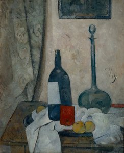 静物、1919 作： Alexander Vasilyevich Shevchenko