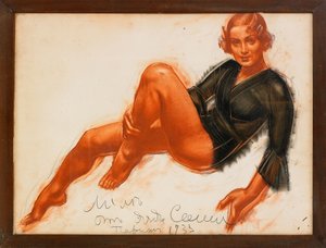 ミラ、1933 作： Alexander Yevgenyevich Yakovlev