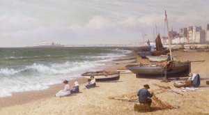 ブライトンビーチ、 作： Alexander Young
