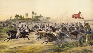 ハンガリーの休日 作： Alexander von Wagner