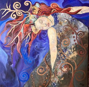 穏やかな花の夢 作： 