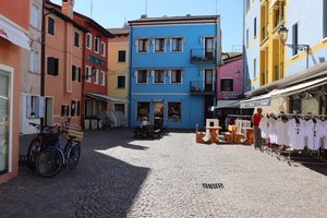 カオルレの路地にて