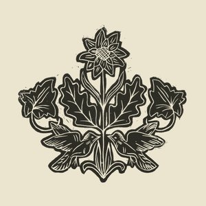 優雅な花と鳥 作： 